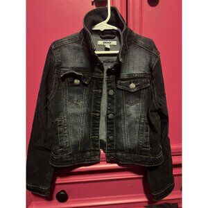 DKNY Denim Jacket Size M